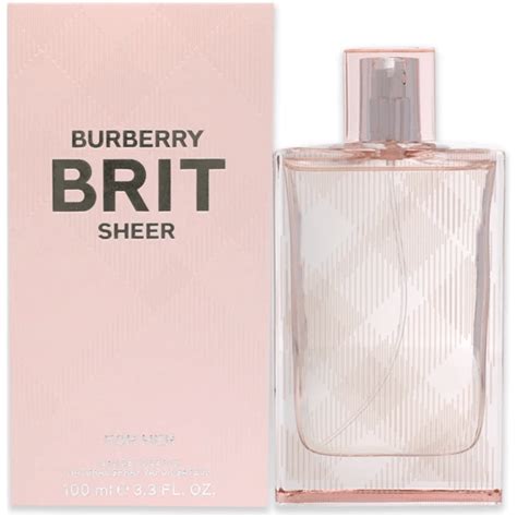 burberry summer perfume review makeupalley|burberry brit for her 3.3.